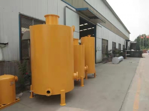 沼氣脫硫器、脫硫塔